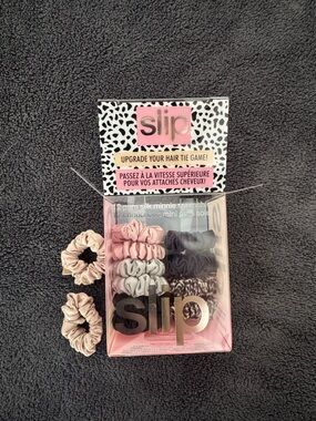 slip Mini Silk Scrunchie Pack